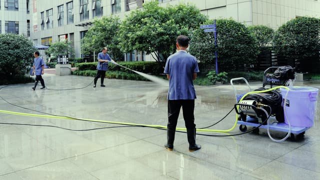 Diamond Pressure Cleaning Perth