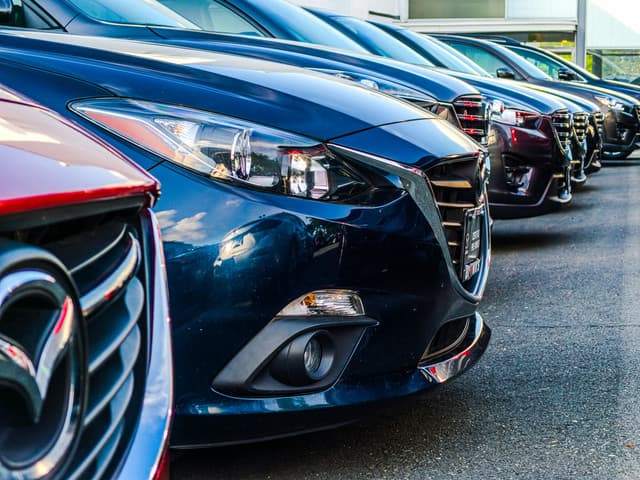 Car Rental Web Application